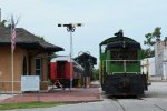 Midland Railway Depot